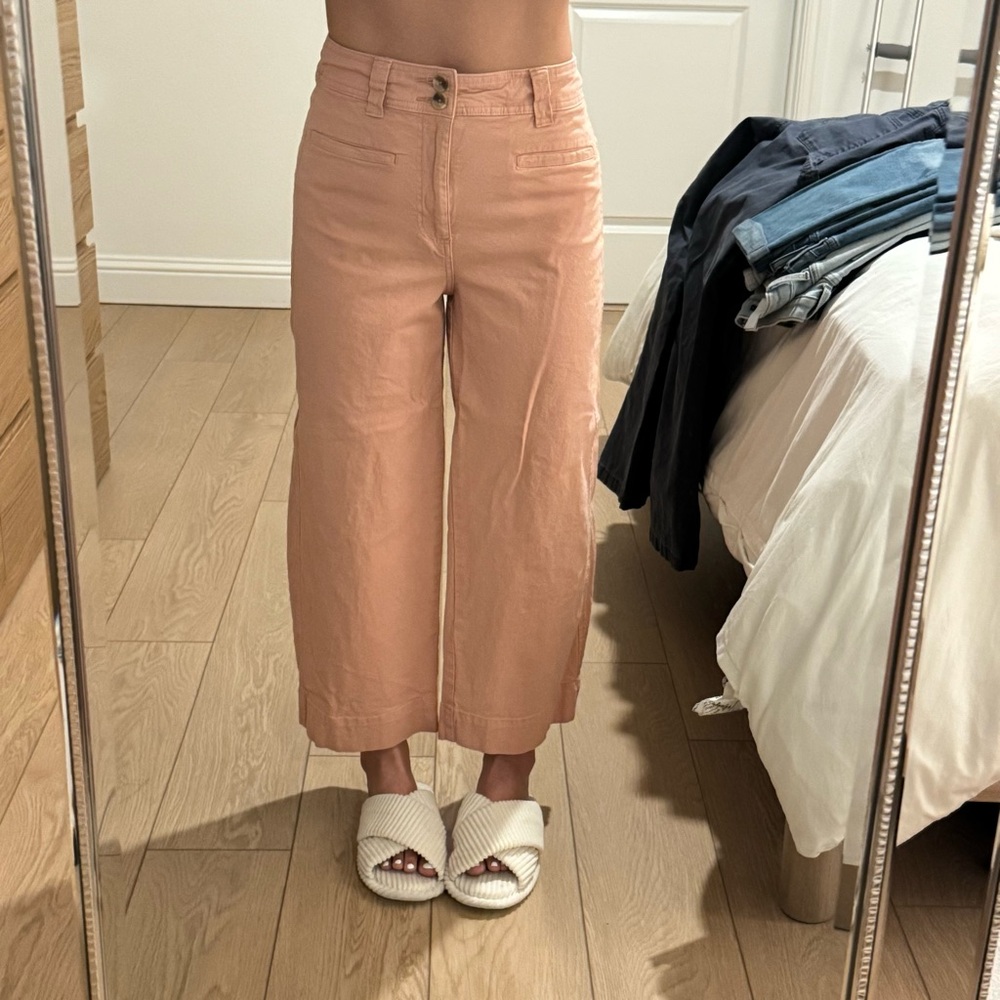 a new day Coral Stretch Pants
